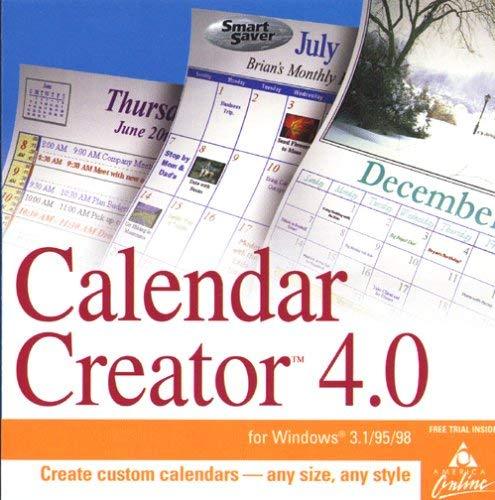 Softkey Calendar Creator For Mac